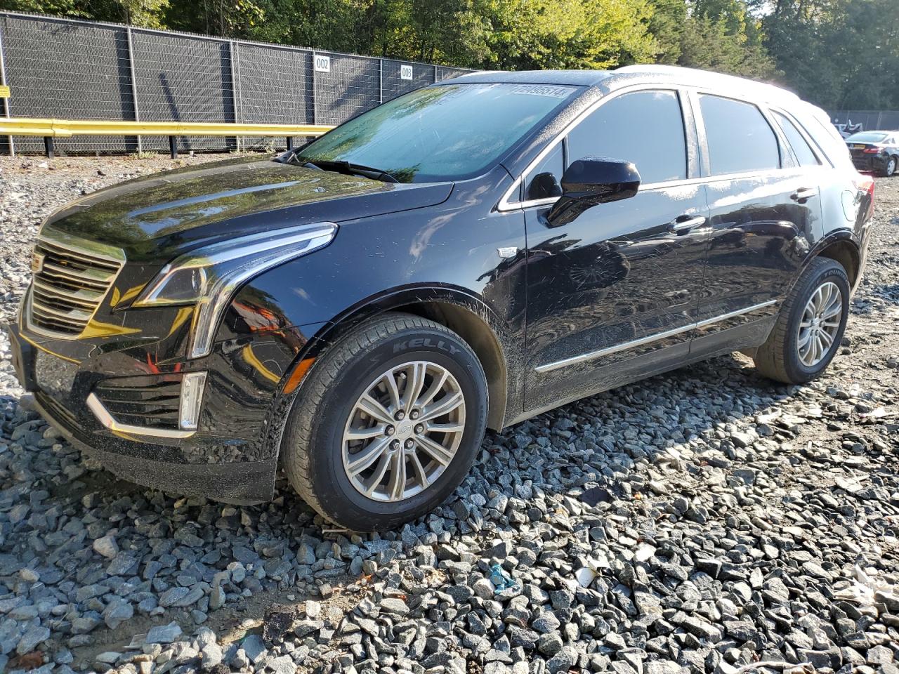 Lot #2909696285 2019 CADILLAC XT5 LUXURY