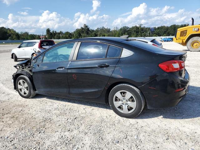 VIN 1G1BC5SM9G7267449 2016 Chevrolet Cruze, LS no.2