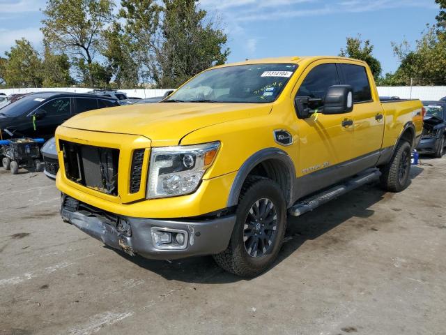 2016 NISSAN TITAN XD S #3006810617