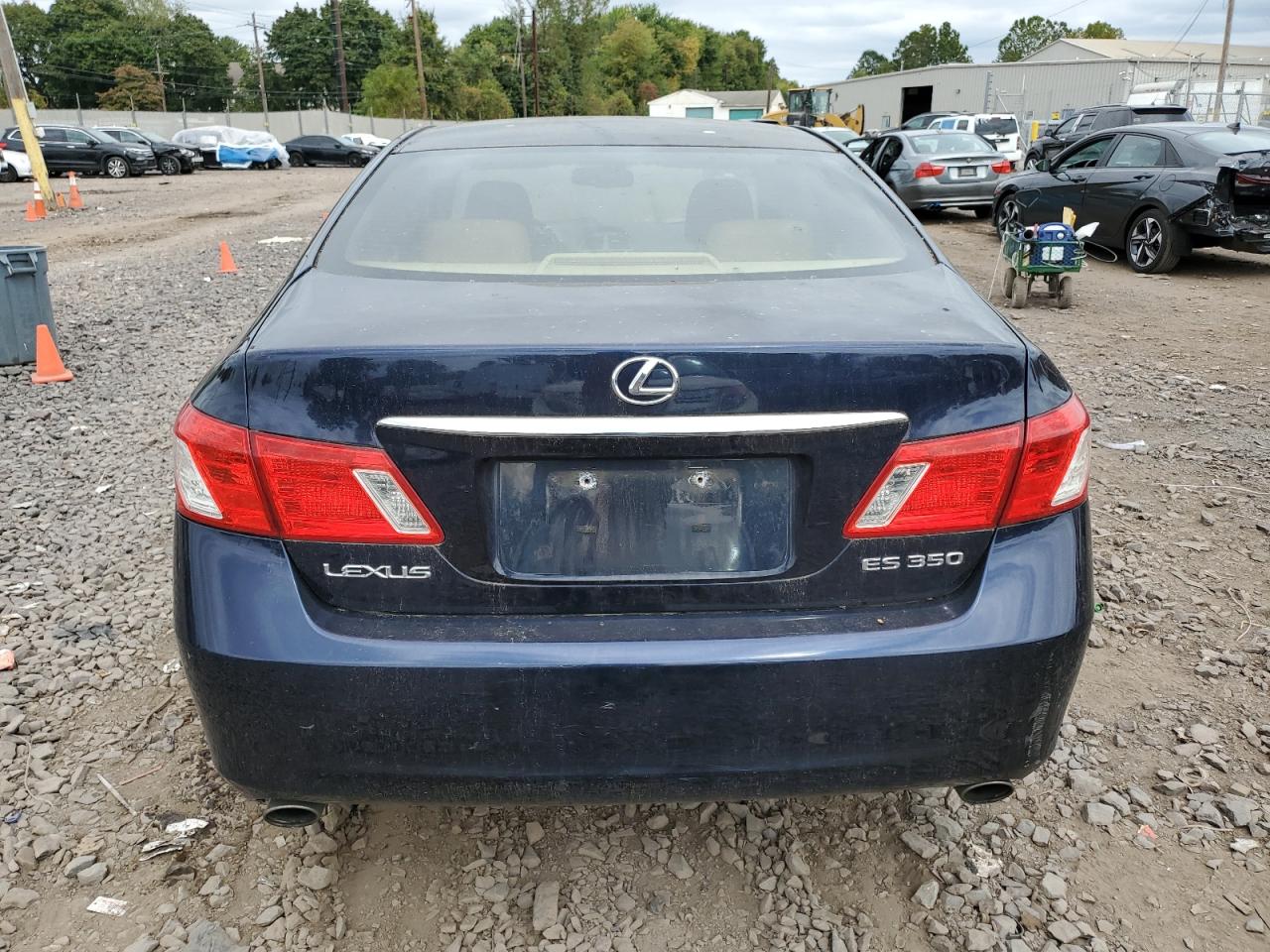 Lot #3006322475 2009 LEXUS ES 350