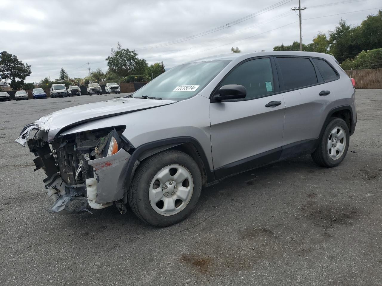 Jeep Cherokee 2014 Sport