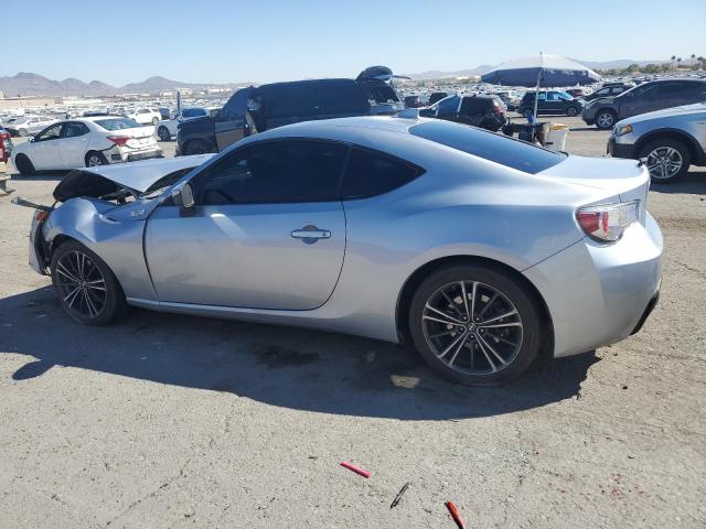 TOYOTA SCION FR-S 2016 silver  gas JF1ZNAA11G8709527 photo #3