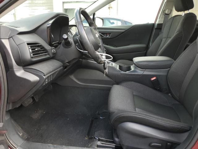 2021 SUBARU OUTBACK PR - 4S4BTACCXM3144361