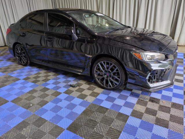 VIN JF1VA1F66J9828951 2018 Subaru WRX, Limited no.4