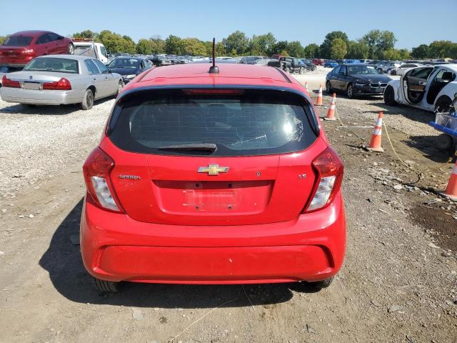 2016 CHEVROLET SPARK LS - KL8CB6SAXGC573019