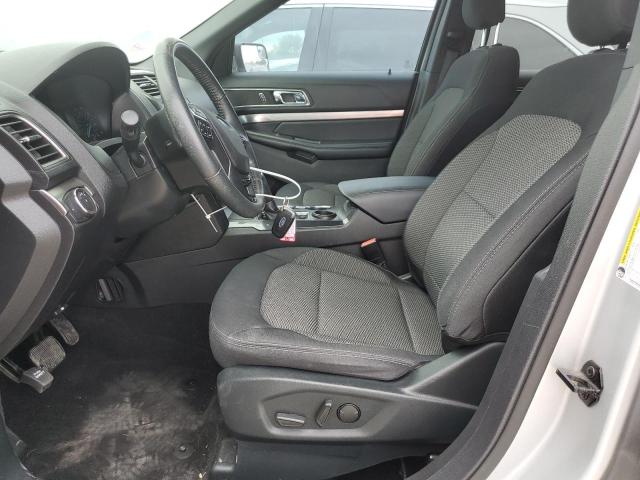 2019 FORD EXPLORER X - 1FM5K7D83KGB38114
