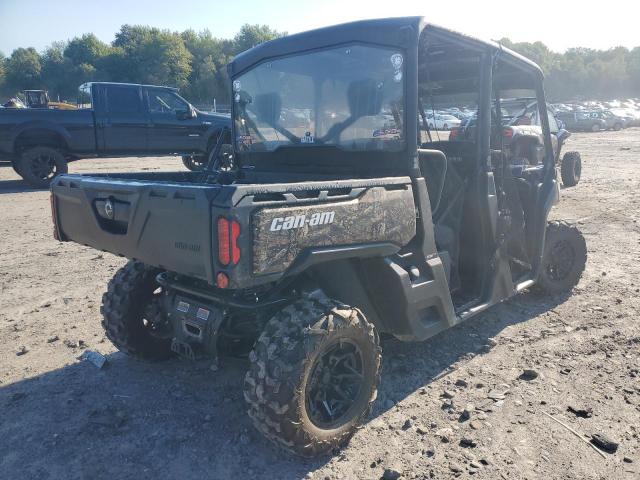 2022 CAN-AM DEFENDER M - 3JBUCAP45NK002255