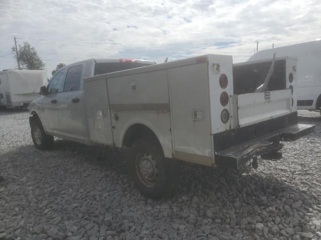 DODGE RAM 2500 S 2012 white crew pic gas 3C6TD5HT1CG138862 photo #3