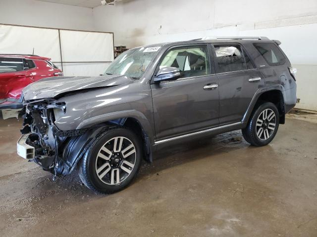 VIN JTEBU5JR6J5543182 2018 Toyota 4runner, Sr5/Sr5... no.1