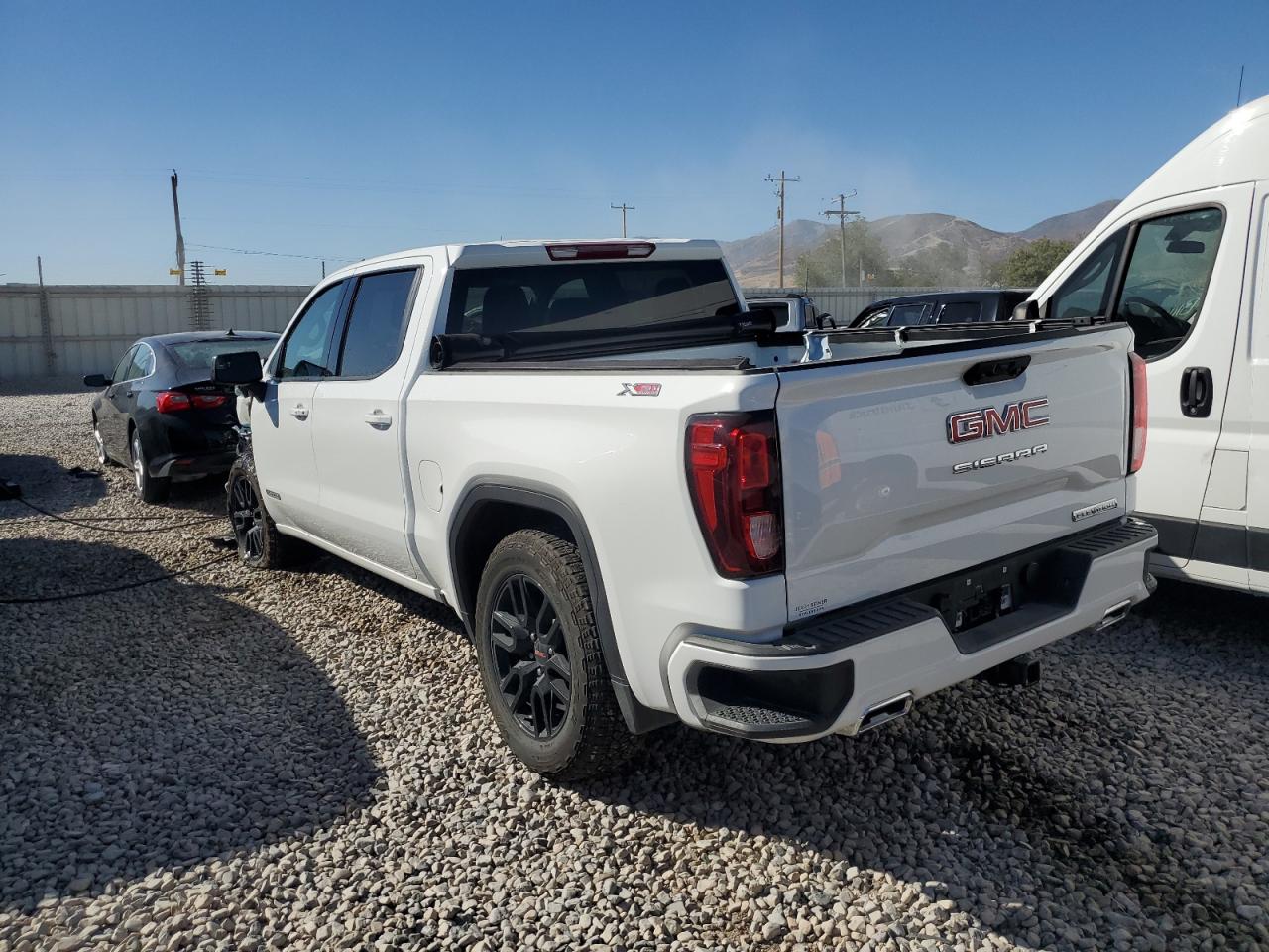 Lot #2928922551 2024 GMC SIERRA K15