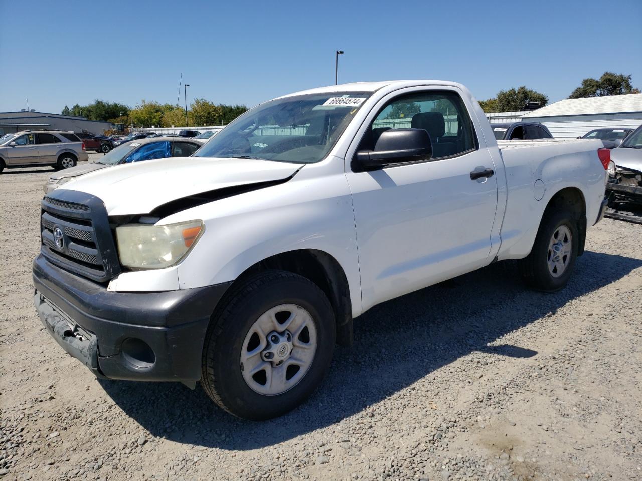 Toyota Tundra 2013 Delux