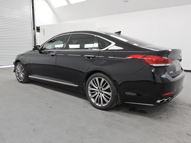 2015 HYUNDAI GENESIS 5. KMHGN4JF0FU078950