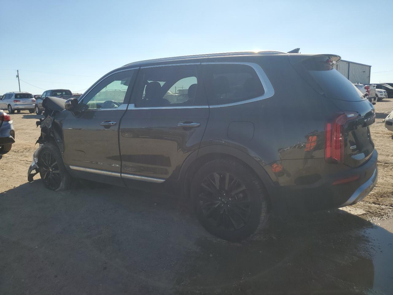 Lot #2972578908 2020 KIA TELLURIDE