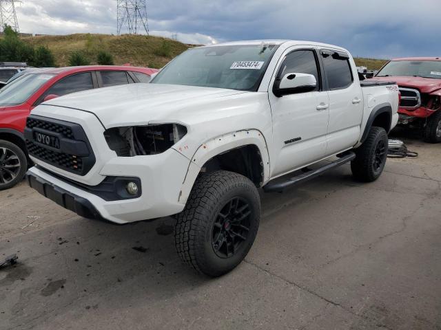 VIN 3TMCZ5AN9GM002721 2016 Toyota Tacoma, Double Cab no.1