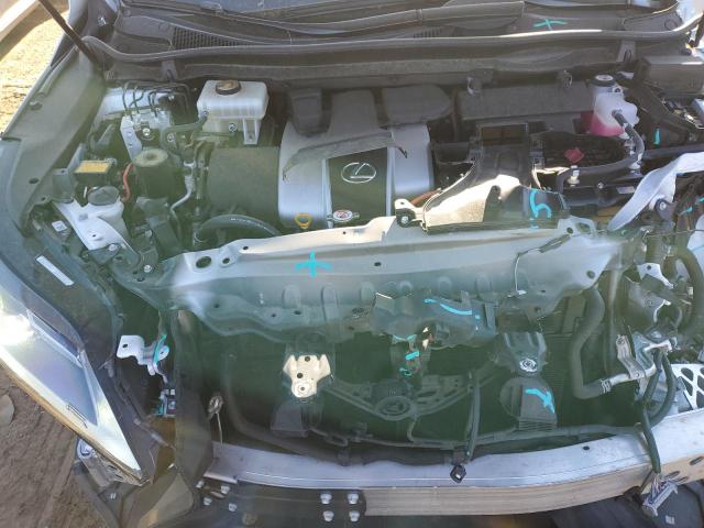 2021 LEXUS RX 450H - 2T2HGMDA7MC068683