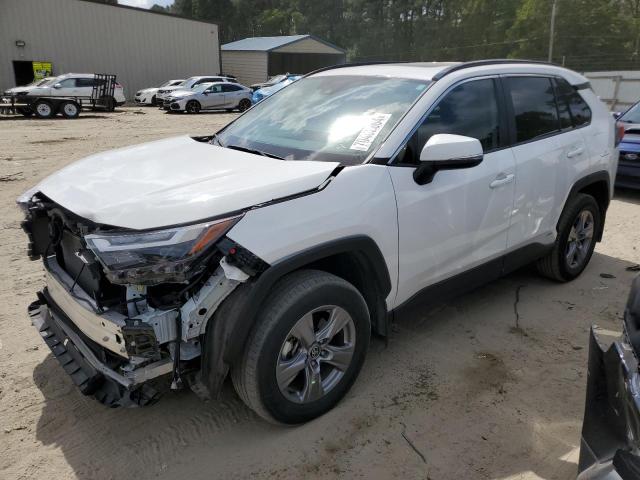 2022 TOYOTA RAV4 XLE - 2T3RWRFV6NW129800