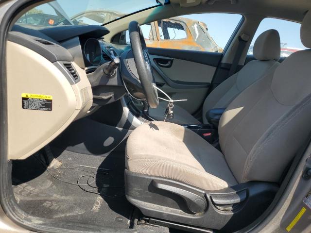 2016 HYUNDAI ELANTRA SE - 5NPDH4AE5GH749045