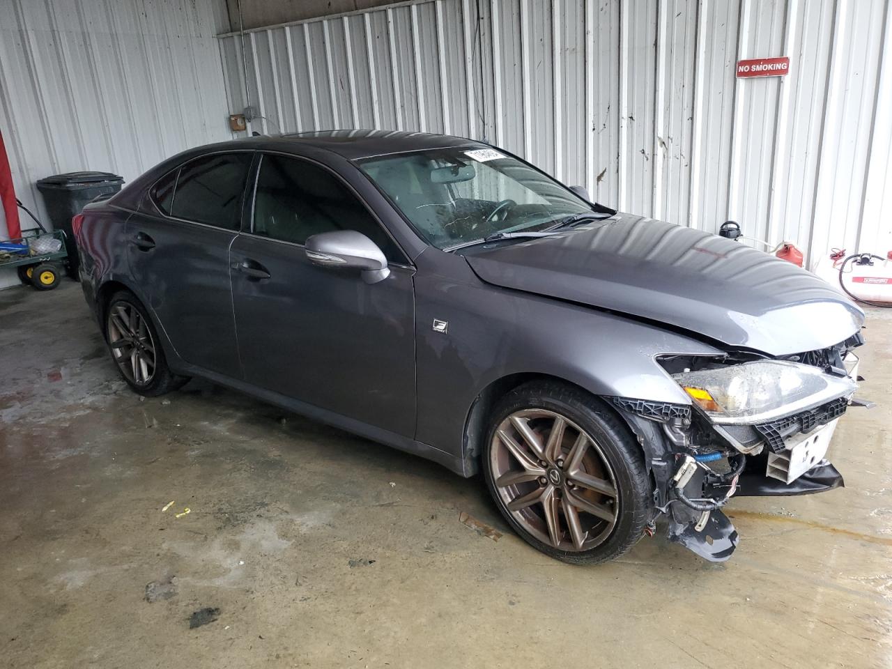 Lot #2926342441 2012 LEXUS IS 250