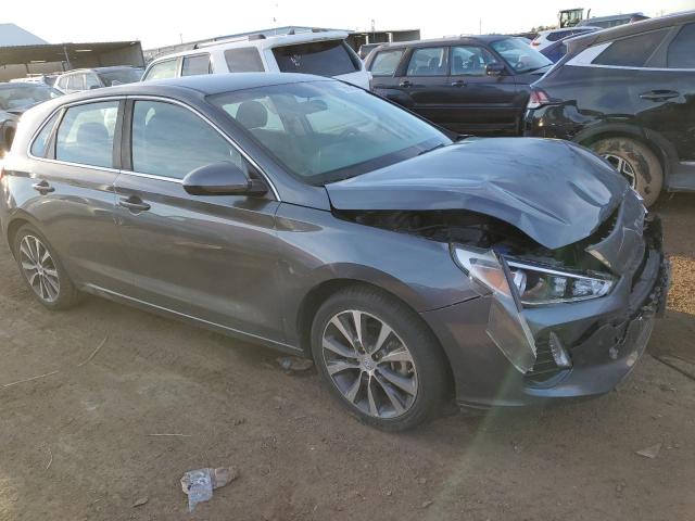 2018 HYUNDAI ELANTRA GT - KMHH35LE3JU024930