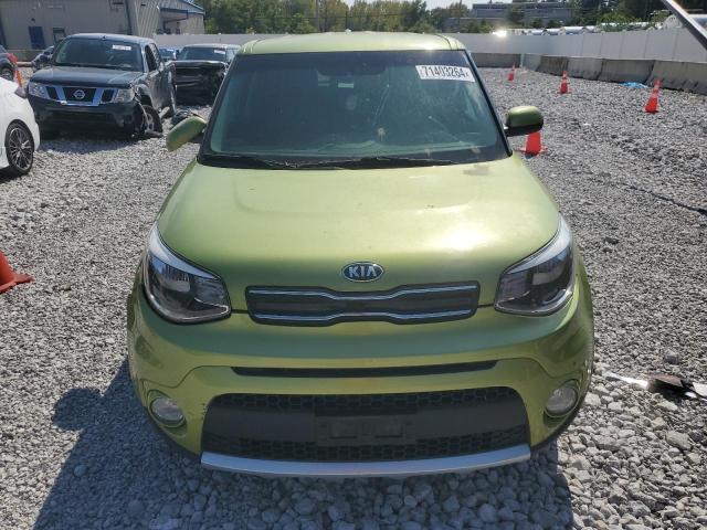 2018 KIA SOUL - KNDJP3A50J7889547