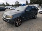 BMW X5 4.4I photo