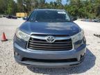 TOYOTA HIGHLANDER photo