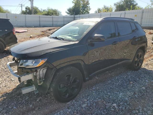2021 JEEP COMPASS LA - 3C4NJCBB7MT505190