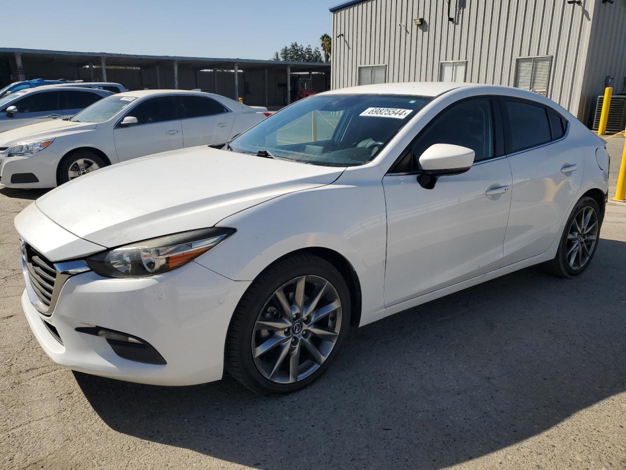 Mazda Mazda3 2018 Touring