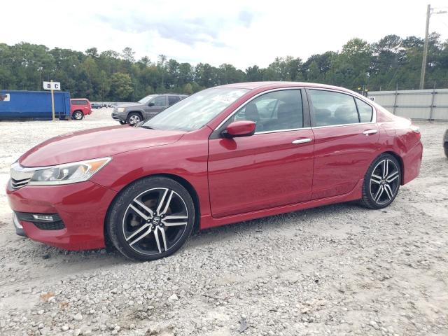 VIN 1HGCR2F15HA223477 2017 Honda Accord, Sport Spec... no.1