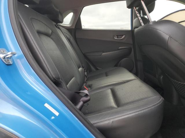 2020 HYUNDAI KONA LIMIT - KM8K3CA58LU446479