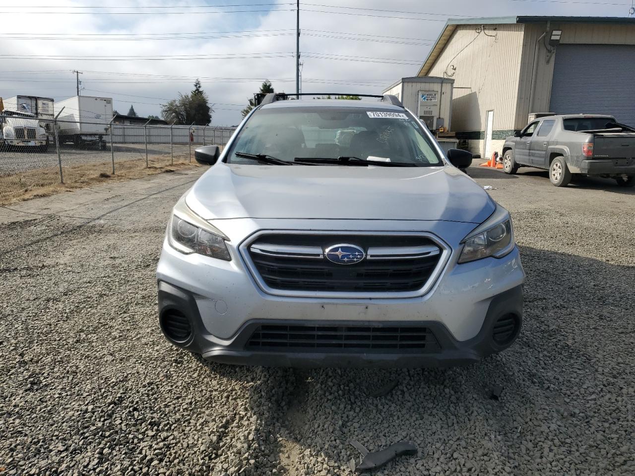 Lot #2853317745 2019 SUBARU OUTBACK 2.