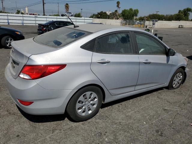 VIN KMHCT4AE1HU168557 2017 Hyundai Accent, SE no.3