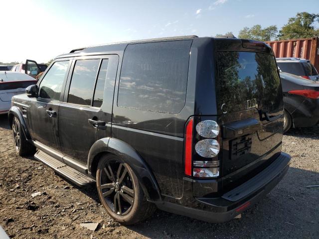 VIN SALAG2V62GA835989 2016 Land Rover LR4, Hse no.2