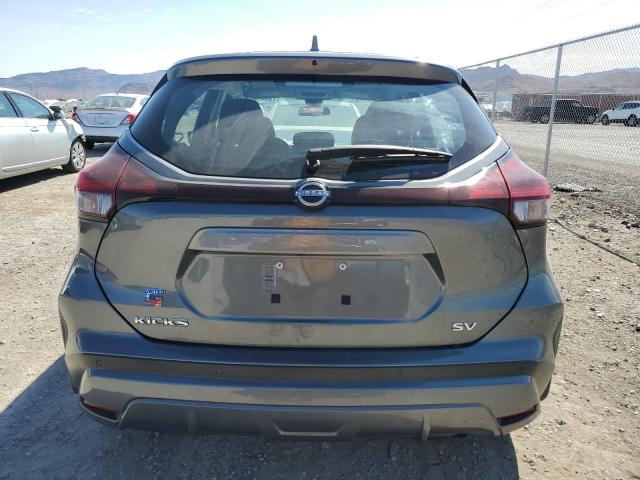 2023 NISSAN KICKS - 3N1CP5CVXNL527604