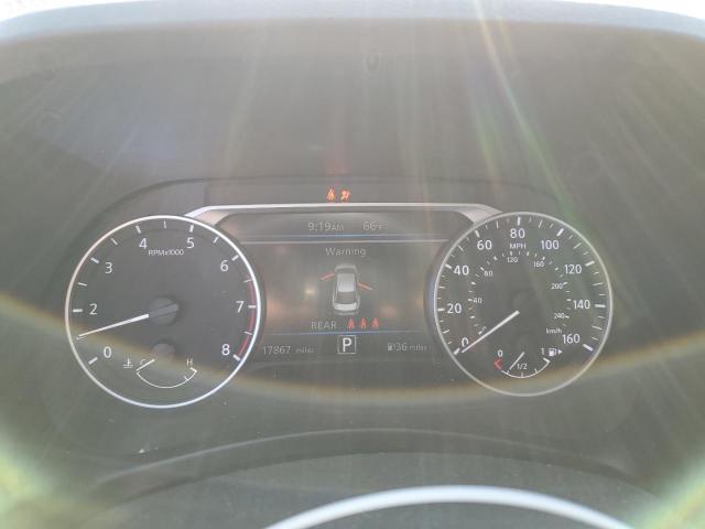 2020 NISSAN SENTRA SV - 3N1AB8CV2LY284376