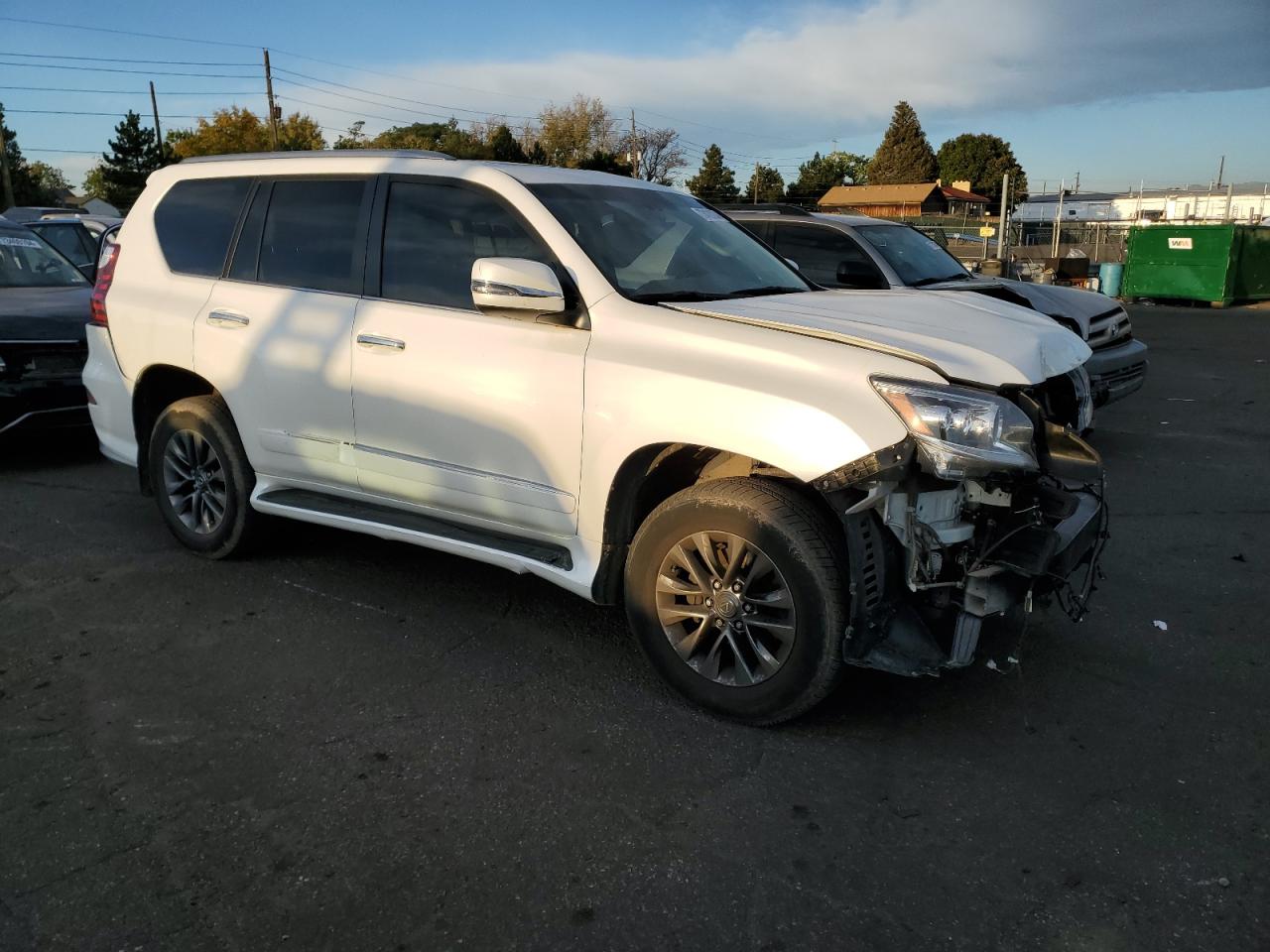 Lot #2955527533 2018 LEXUS GX 460