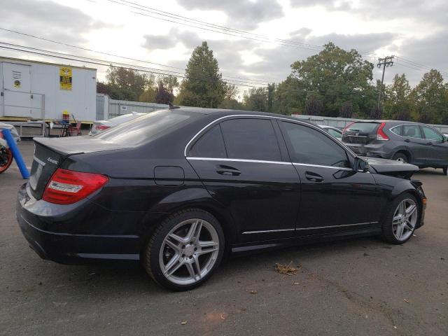 VIN WDDGF8AB4DR276975 2013 Mercedes-Benz C-Class, 3... no.3