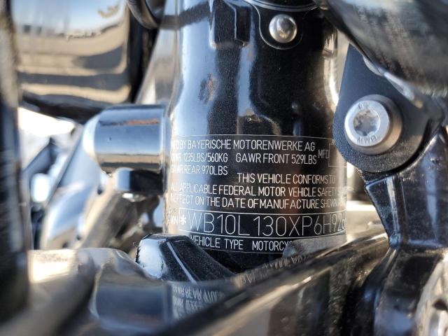2023 BMW R18 - WB10L130XP6H92688