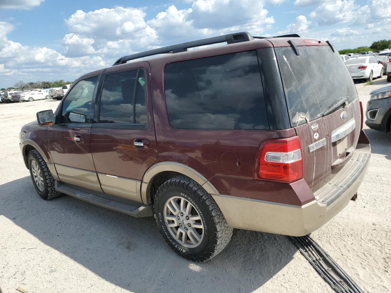 Lot #3037204501 2012 FORD EXPEDITION