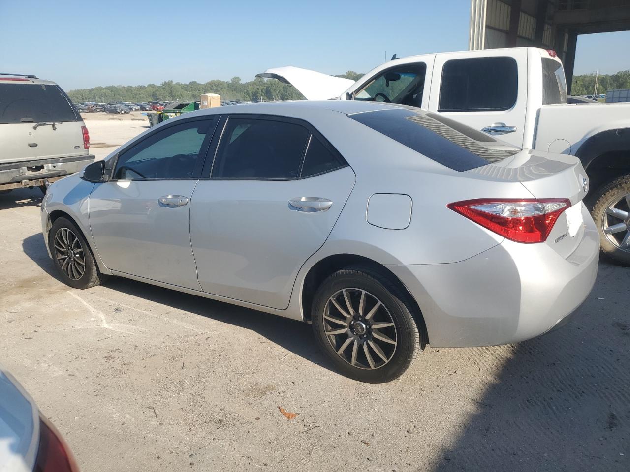 Lot #2921841935 2014 TOYOTA COROLLA L