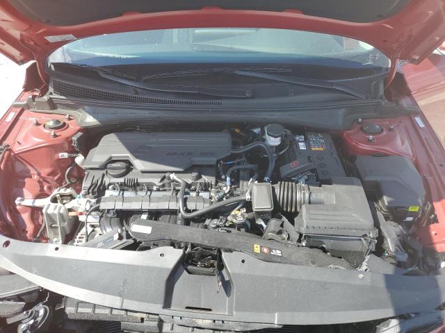 2024 HYUNDAI ELANTRA SE - KMHLL4DG1RU785844