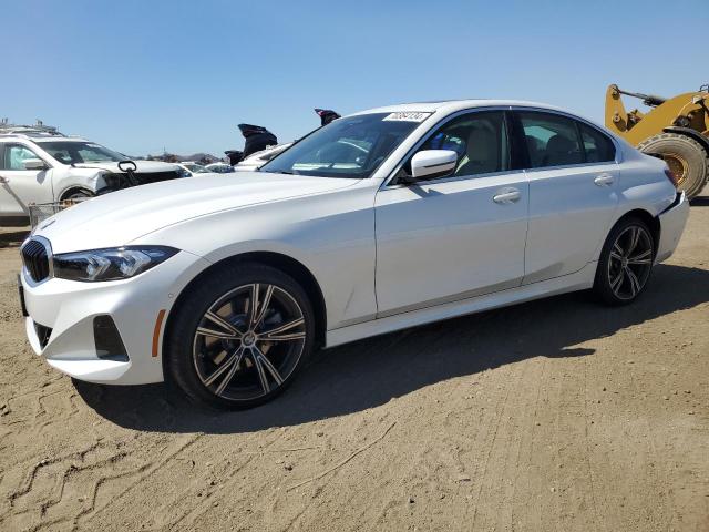 VIN 3MW69FF00R8E13692 2024 BMW 3 Series, 330I no.1