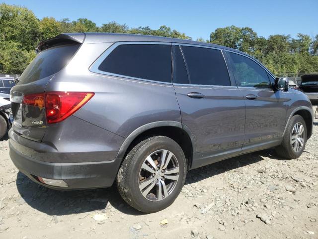 2016 HONDA PILOT EXL - 5FNYF6H52GB087917