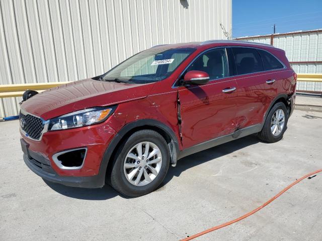 2018 KIA SORENTO LX 2018