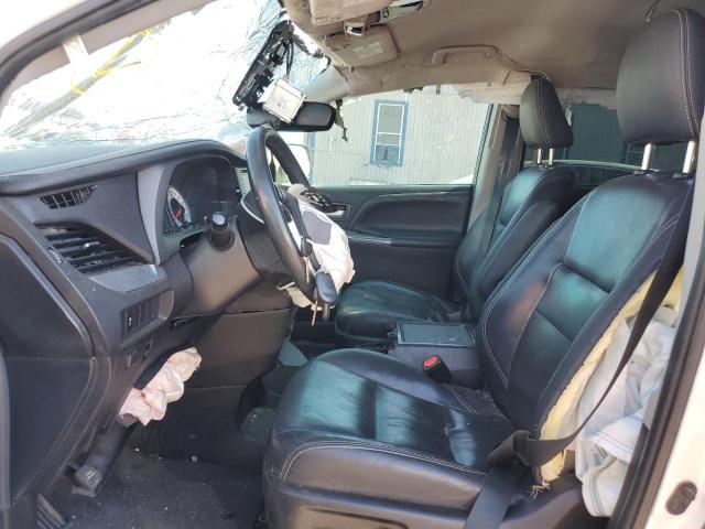 2018 TOYOTA SIENNA SE 5TDXZ3DC1JS905680