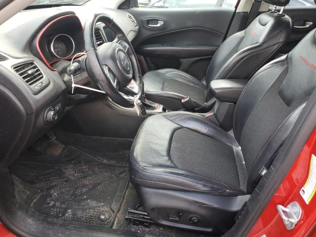 2017 JEEP COMPASS TR - 3C4NJDDB7HT630618