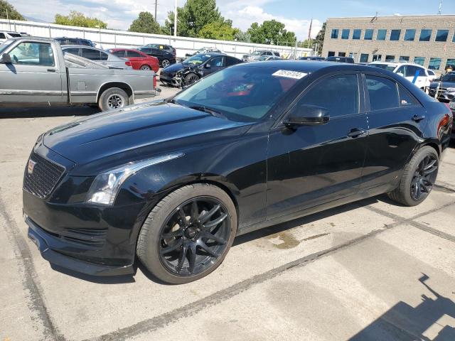 Vin: 1g6ag5rx9h0186181, lot: 70516104, cadillac ats 20171