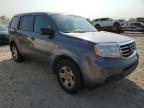 HONDA PILOT LX photo