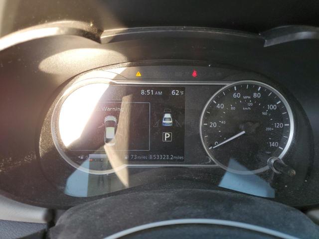 2021 NISSAN VERSA SV - 3N1CN8EVXML868780