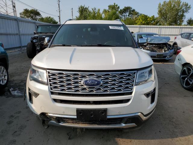 2018 FORD EXPLORER P - 1FM5K8HT7JGA47625
